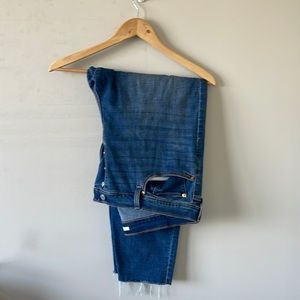 Levi’s Wedgie skinny jeans size 18W